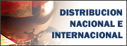 Distribución Nacional e Internacional